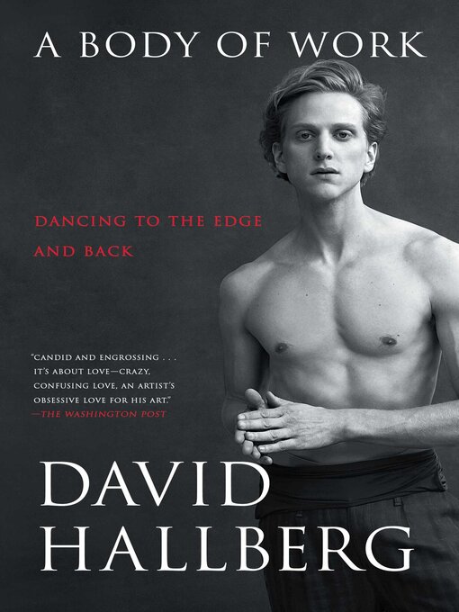 Title details for A Body of Work by David Hallberg - Wait list